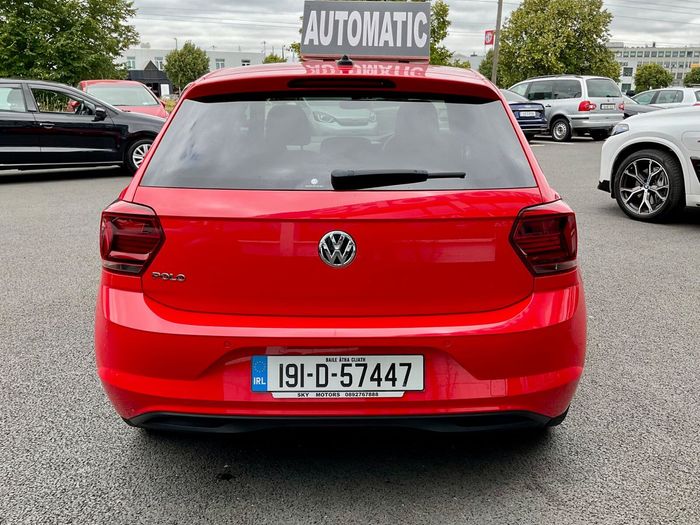 Volkswagen Polo 2019