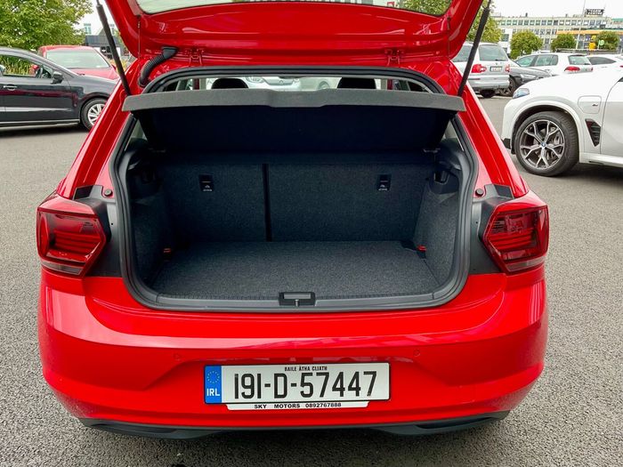 Volkswagen Polo 2019