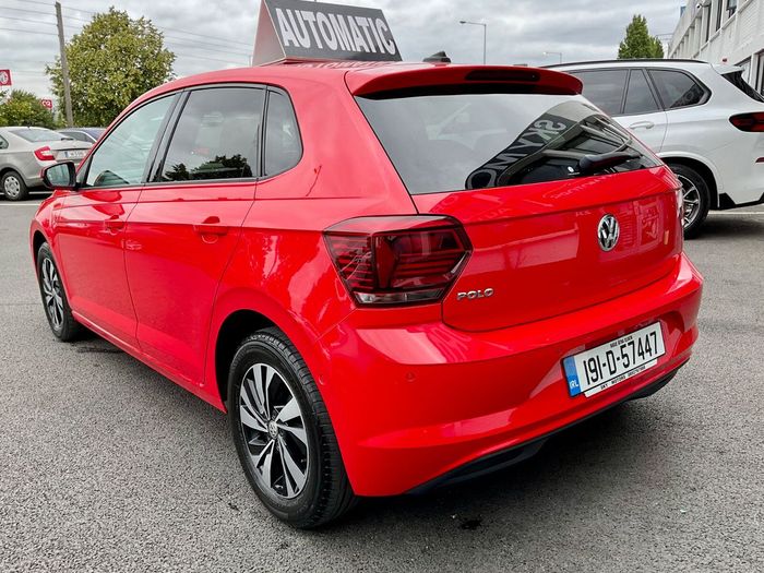 Volkswagen Polo 2019