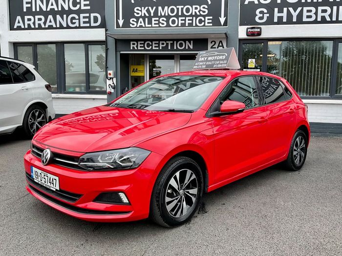 Volkswagen Polo 2019