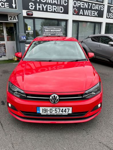 Volkswagen Polo 2019