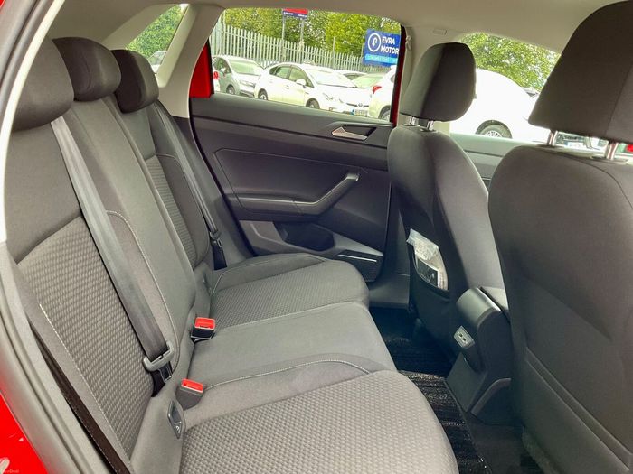 Volkswagen Polo 2019