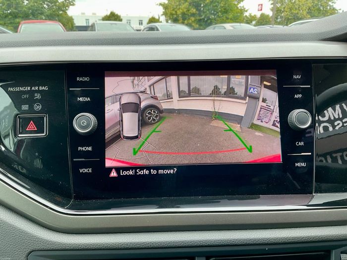 Volkswagen Polo 2019