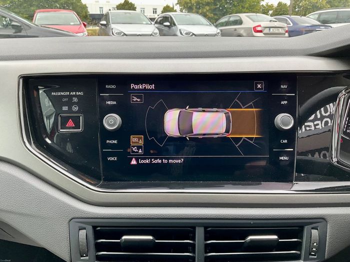 Volkswagen Polo 2019