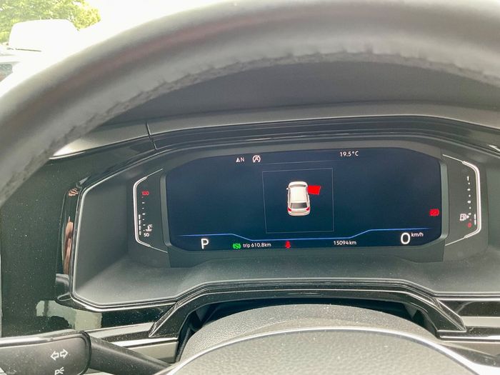 Volkswagen Polo 2019
