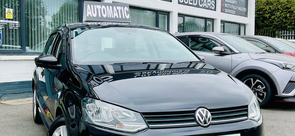 Volkswagen Polo 2017