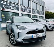 Toyota Yaris 2021
