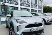 Toyota Yaris 2021