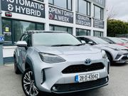 Toyota Yaris 2021