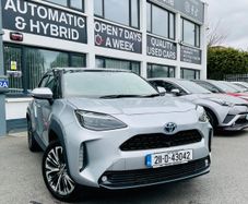 Toyota Yaris 2021