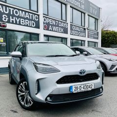 Toyota Yaris 2021