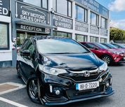Honda Fit 2016