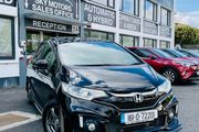 Honda Fit 2016