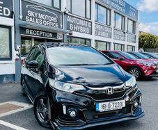 Honda Fit 2016