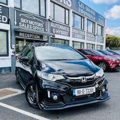 Honda Fit 2016