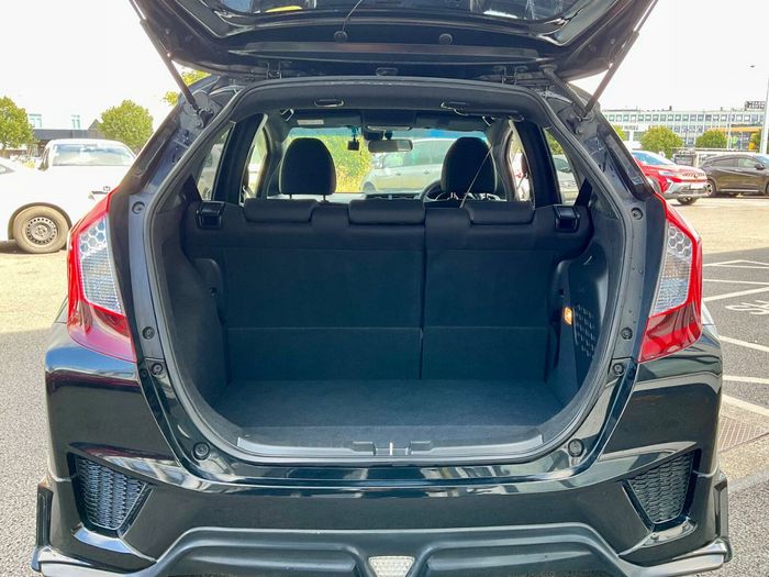 Honda Fit 2016