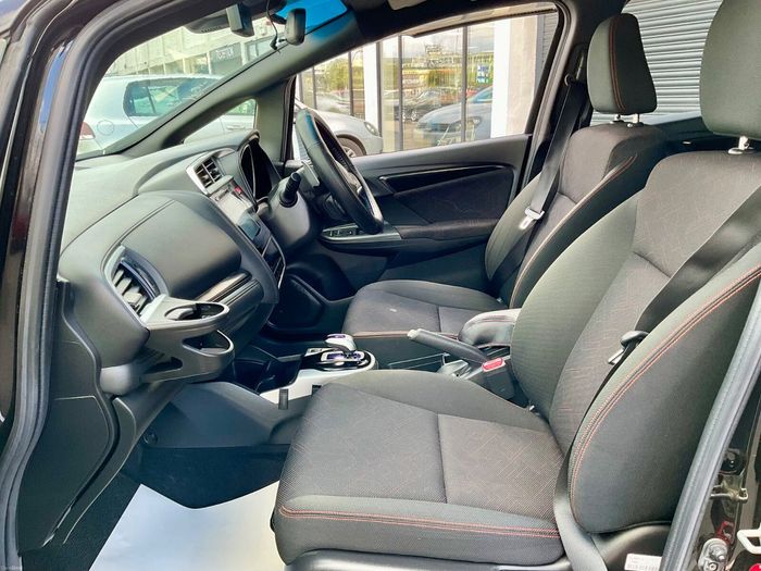 Honda Fit 2016