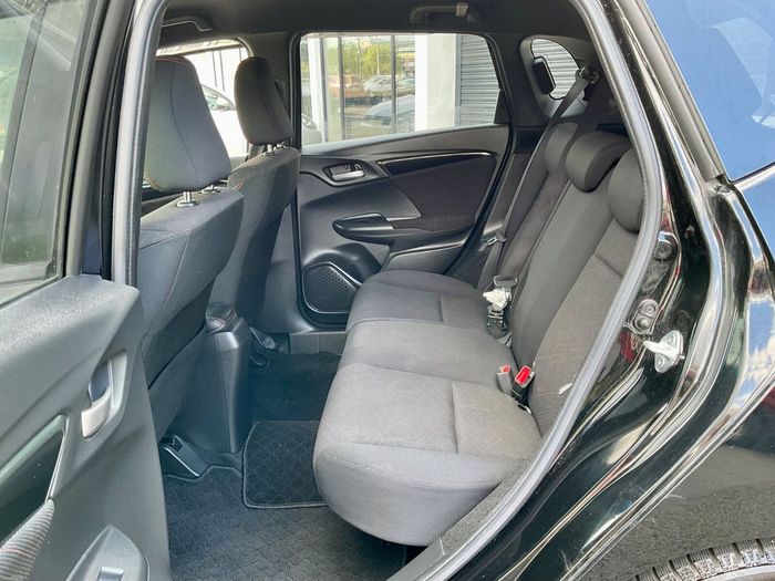 Honda Fit 2016