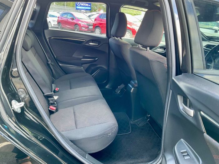 Honda Fit 2016