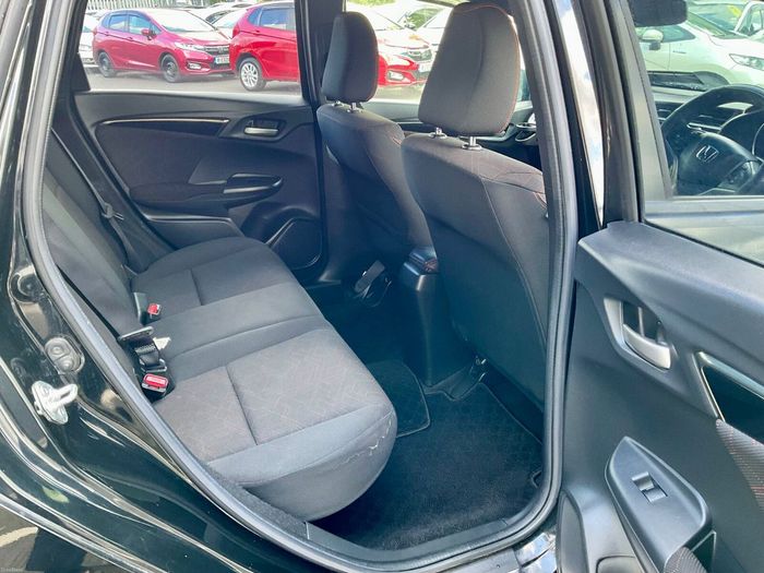 Honda Fit 2016