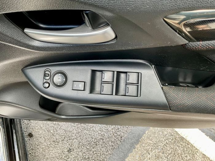 Honda Fit 2016