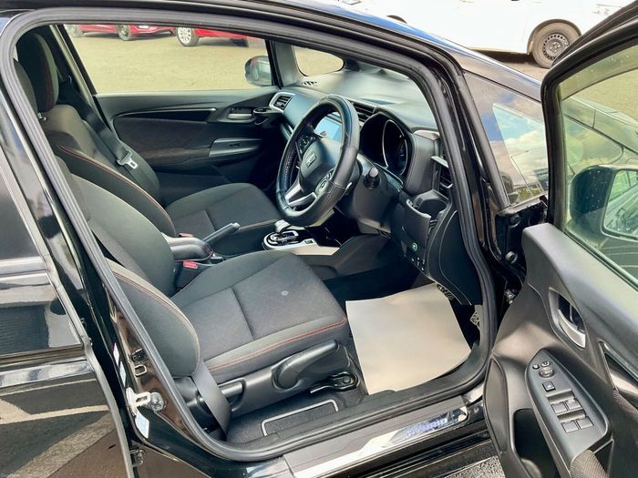 Honda Fit 2016