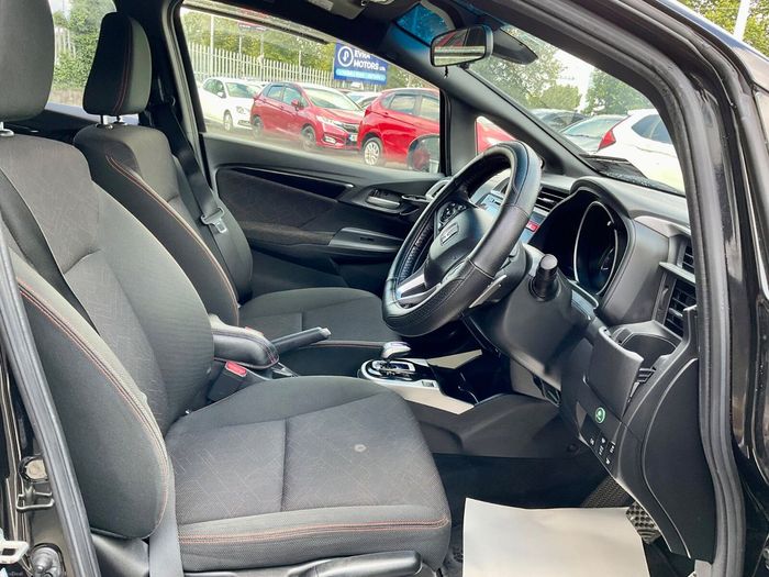 Honda Fit 2016