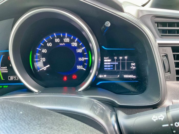 Honda Fit 2016