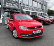 Volkswagen Polo 2016