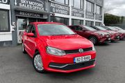 Volkswagen Polo 2016