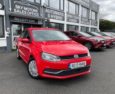 Volkswagen Polo 2016