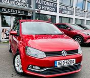 Volkswagen Polo 2015