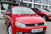 Volkswagen Polo 2015