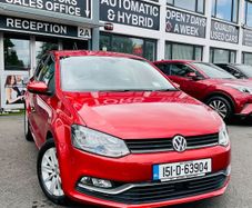 Volkswagen Polo 2015