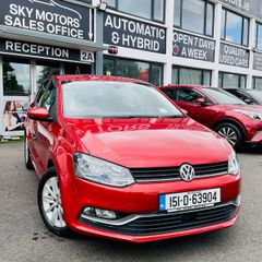 Volkswagen Polo 2015
