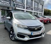 Honda Fit 2018