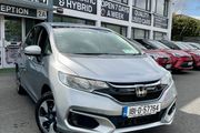 Honda Fit 2018