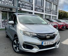 Honda Fit 2018