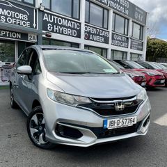 Honda Fit 2018