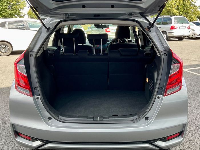 Honda Fit 2018