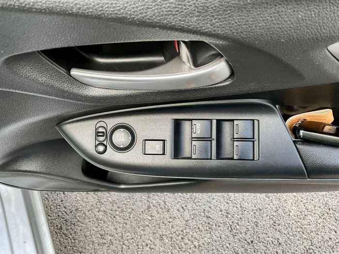 Honda Fit 2018