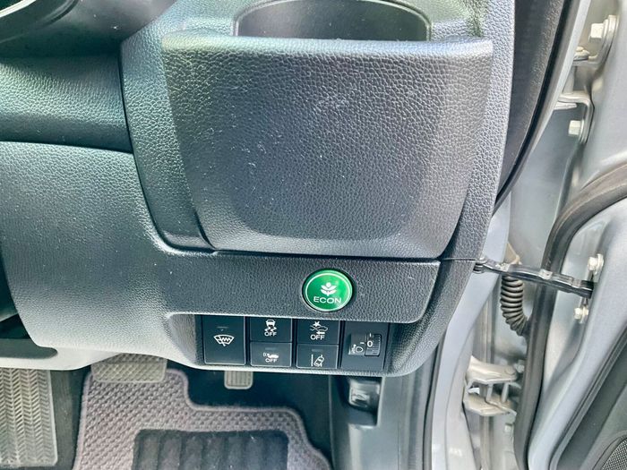 Honda Fit 2018