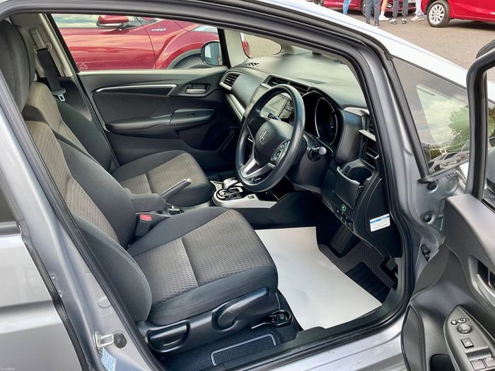 Honda Fit 2018