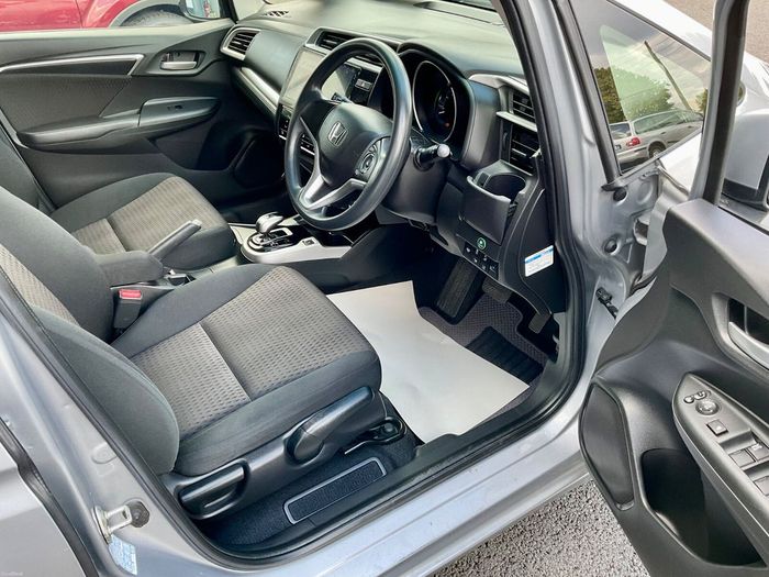Honda Fit 2018