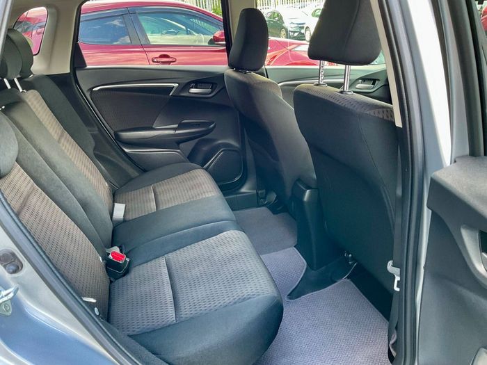 Honda Fit 2018