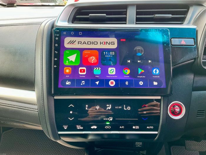 Honda Fit 2018
