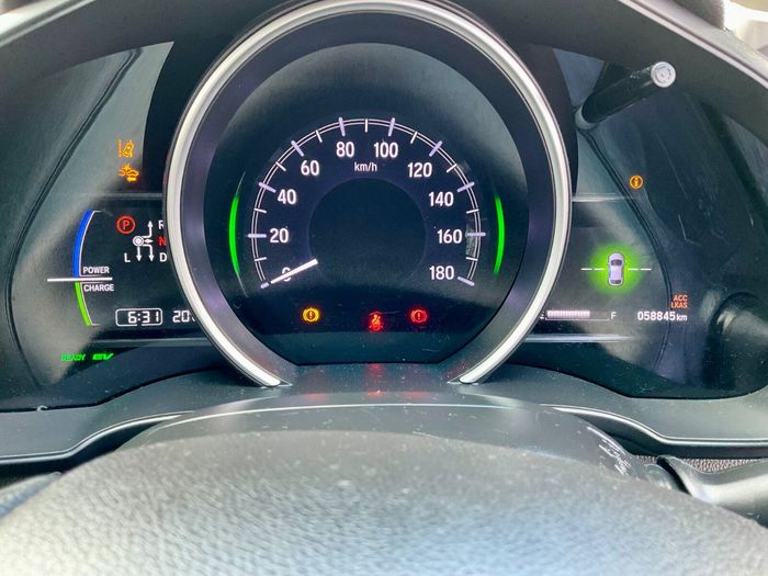 Honda Fit 2018