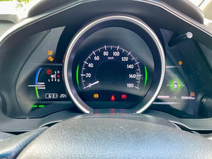 Honda Fit 2018