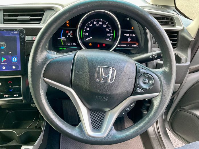 Honda Fit 2018