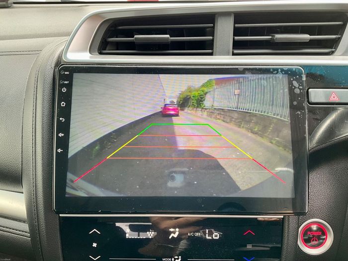 Honda Fit 2018